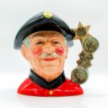 Chelsea Pensioner D6817 - Large - Royal Doulton Character Jug