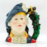 Bonnie Prince Charlie D6858 - Large - Royal Doulton Character Jug