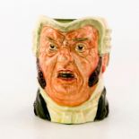 Buz Fuz D5838 - Odd Size - Royal Doulton Character Jug