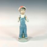 Boy From Madrid 1004898 - Lladro Porcelain Figurine