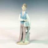 Hebrew Scholar 1006029 - Lladro Porcelain Figurine