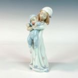 Going To Bed 1008019 - Lladro Porcelain Figurine