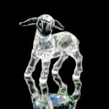 Swarovski Crystal Figurine, Little Blackhead Lamb 654305