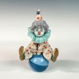 Having A Ball 1005813 - Lladro Porcelain Figurine