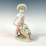 Little Gardener 1001283 - Lladro Porcelain Figurine