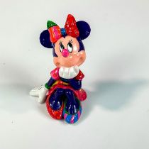 Disney Romero Britto Mini Figurine, Minnie Mouse