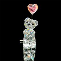 Swarovski Crystal Figurine, Kris Bear I Love You 842944
