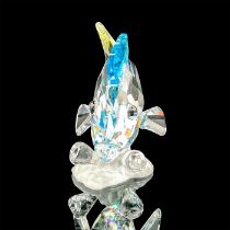Swarovski Crystal Figurine, Blue Tang Fish 886180