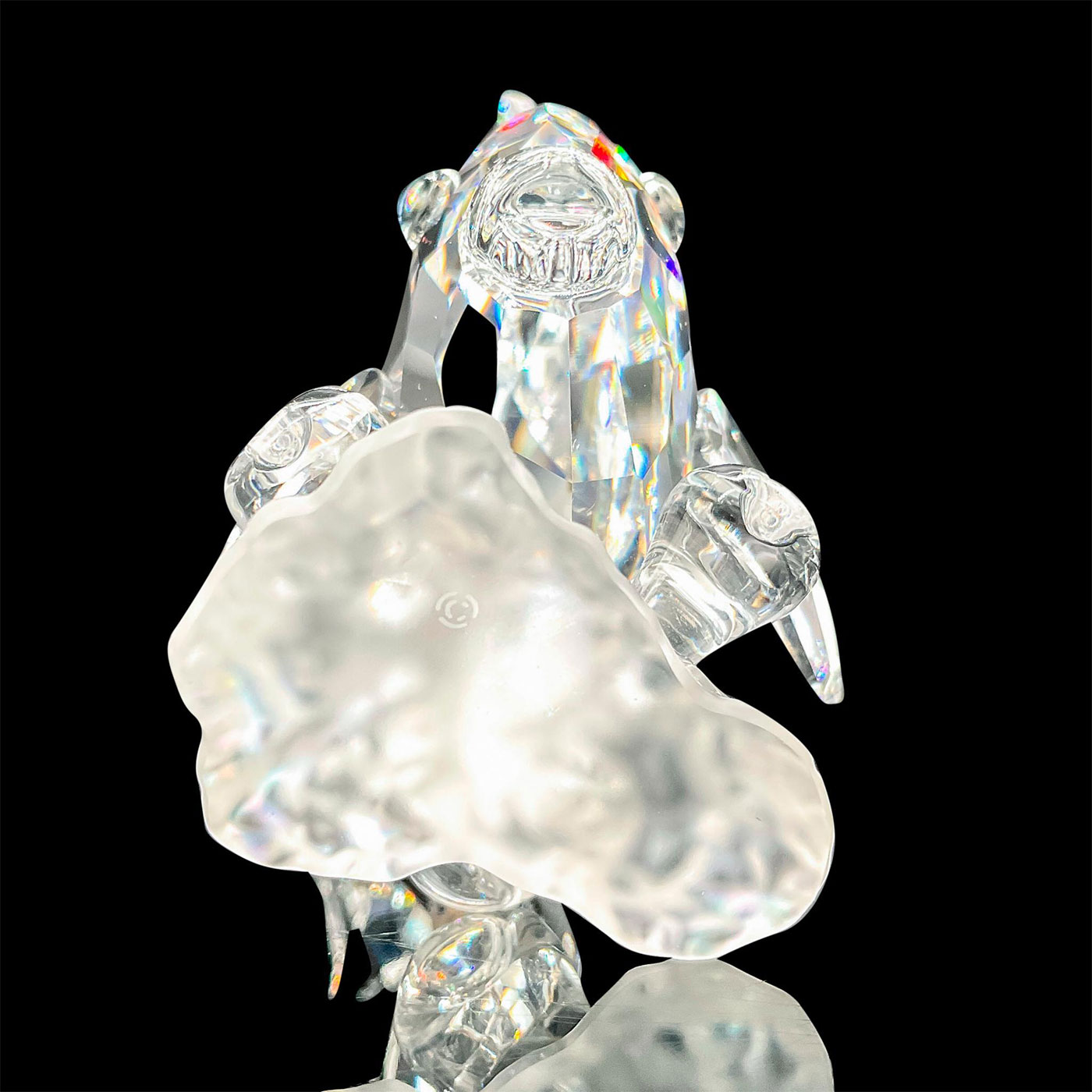 Swarovski Crystal Figurine, Tang Fish 883822 - Image 4 of 4