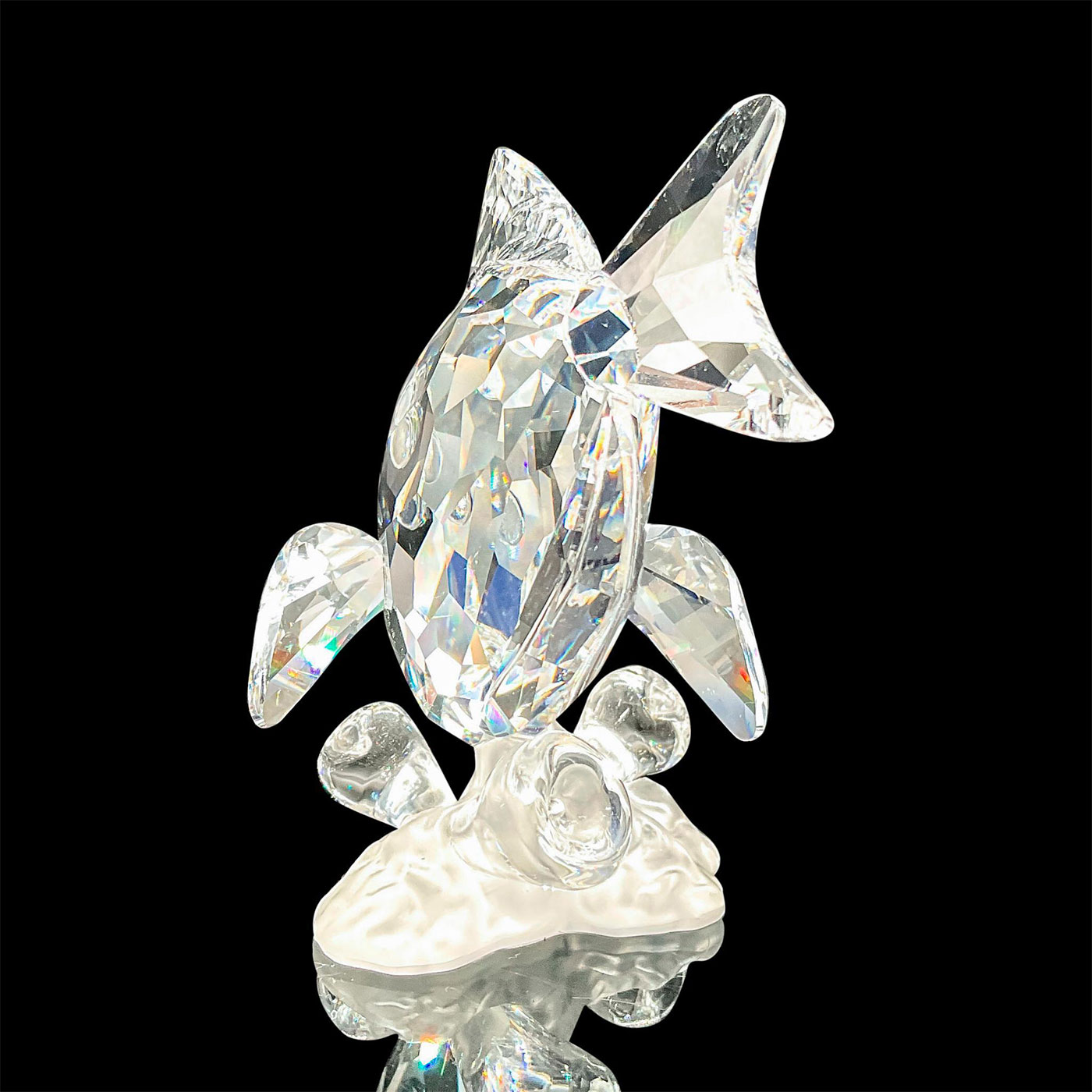 Swarovski Crystal Figurine, Tang Fish 883822 - Image 3 of 4