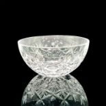 Tiffany and Co. Crystal Sybil Round Bowl