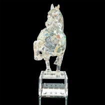 Swarovski Crystal Figurine, Chinese Zodiac Horse 995744