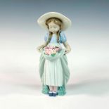 Bountiful Blossoms 1006756 - Lladro Porcelain Figurine