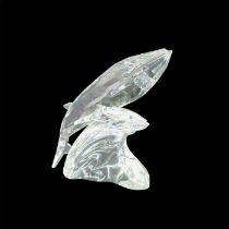 Swarovski SCS Crystal Figurine, Whale
