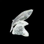 Swarovski SCS Crystal Figurine, Whale