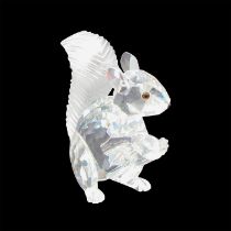 Swarovski Crystal Figurine, Squirrel 208433