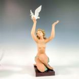 Peace Offering 1013559 - Lladro Porcelain Figurine