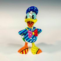 Disney Romero Britto Figurine, Donald Duck