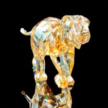 Swarovski Crystal Figurine, Young Elephant 1142862