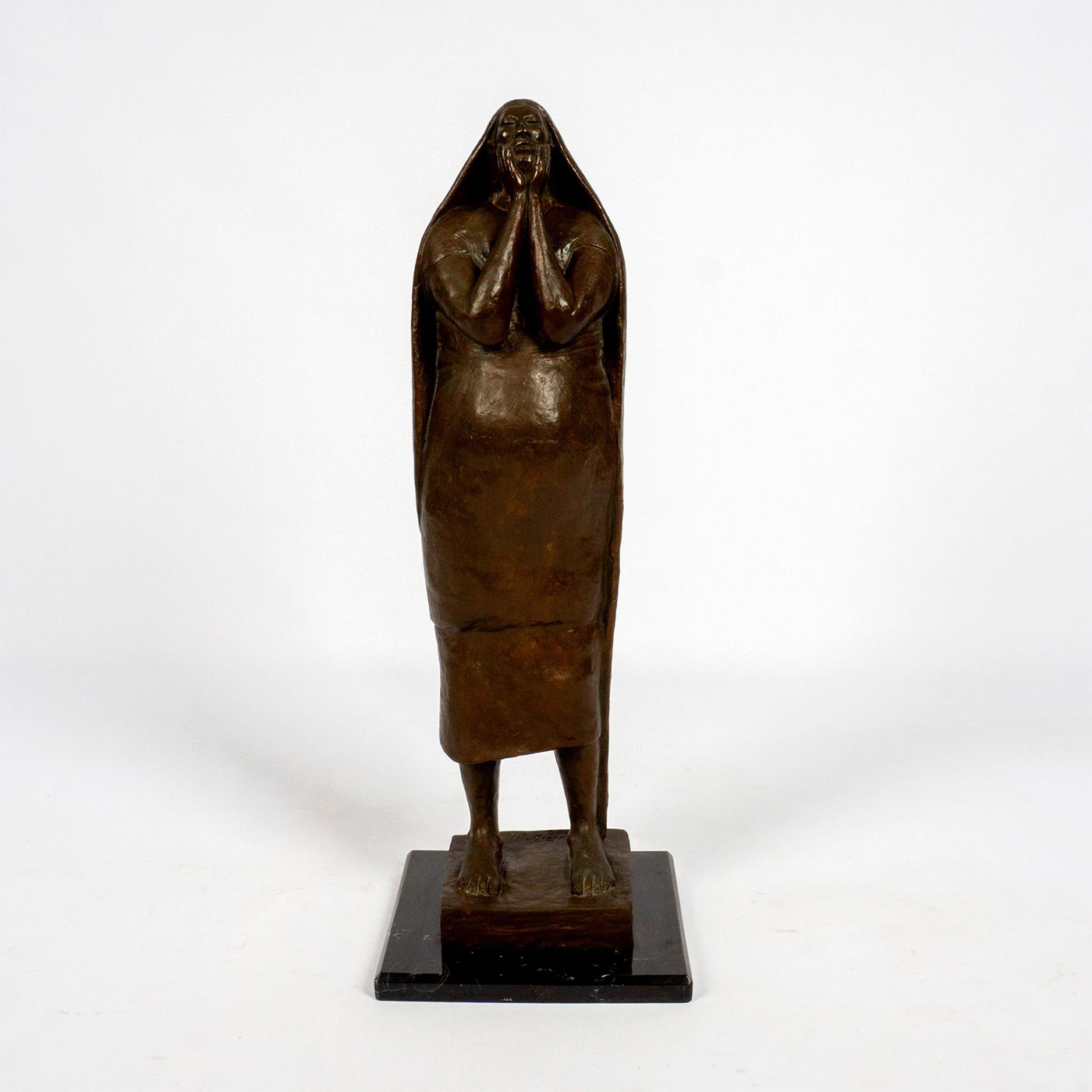 Francisco Zuniga (Costa Rican/Mexican, 1912-1998) Sculpture