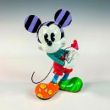 Disney Romero Britto Figurine, Mickey Mouse