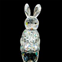 Swarovski Crystal Figurine, Mother Rabbit 014850