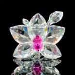 Swarovski Crystal Figurine, Orchid Blossom 864464