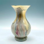 Czechoslovakian Art Glass Vase