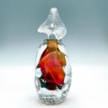 Leon Applebaum (American, b. 1945) Glass Perfume Bottle