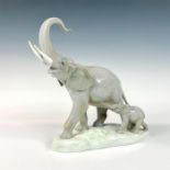 Elephants 1001151 - Lladro Porcelain Figurine