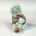 Eskimo 1001195 - Lladro Porcelain Figurine