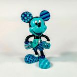 Disney Romero Britto Figurine, Mickey Mouse