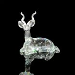 Swarovski SCS Crystal Figurine, Kudu