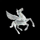 Swarovski SCS Crystal Figurine, Pegasus