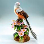 Andrea Ceramic Bird Figurine, Scissor-Tailed Flycatcher