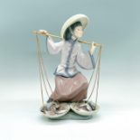 Fish A Plenty 1005172 - Lladro Porcelain Figurine