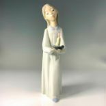 Girl with Candle 1004868 - Lladro Porcelain Figurine