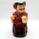 Falstaff Large D6062 - Royal Doulton Large Toby Jug