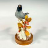 M.E. Moussalli Porcelain Bird Figurine