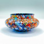 Murano Confetti Glass Bowl