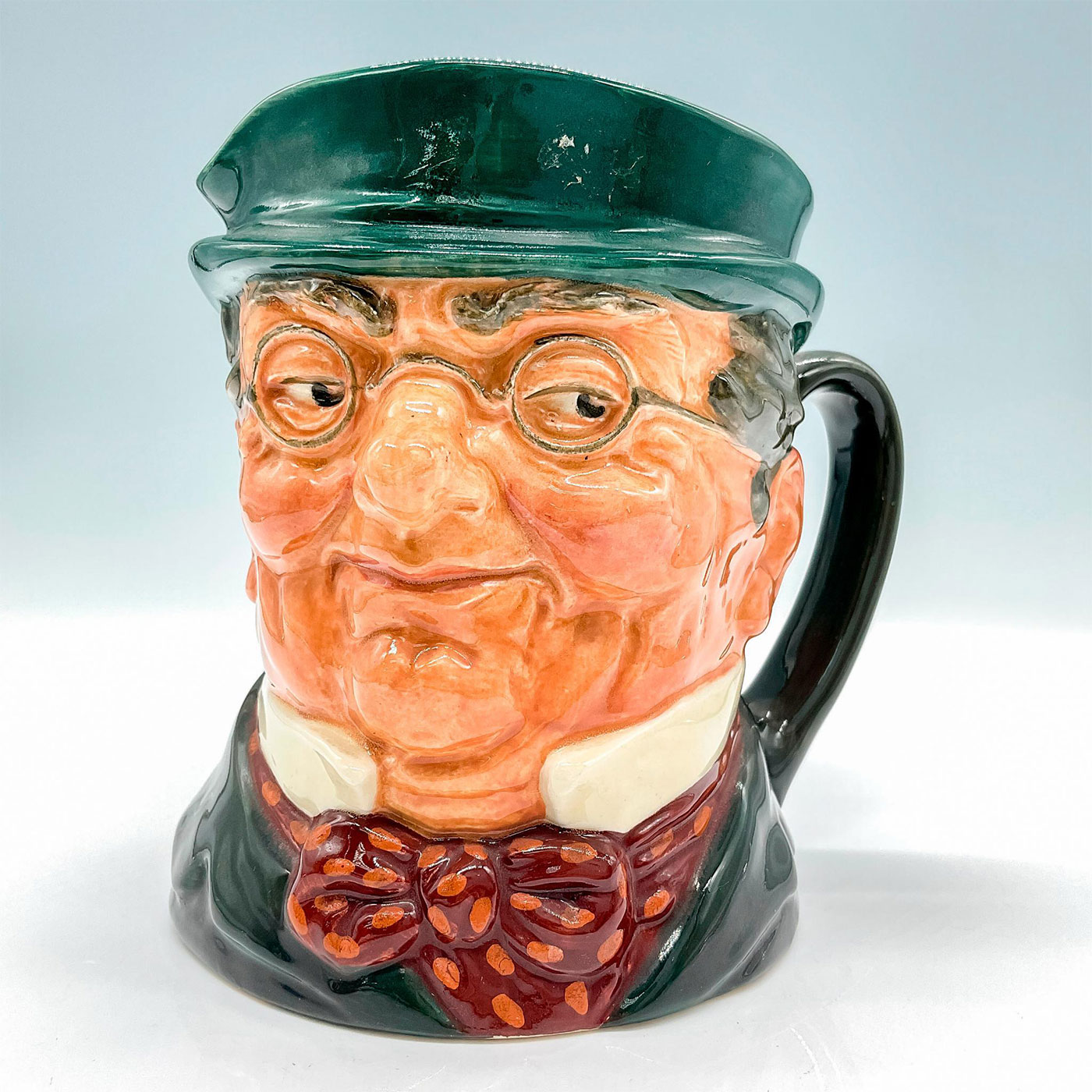 Mr Pickwick D6060 - Large - Royal Doulton Character Jug