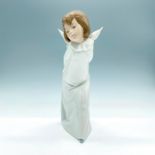 Cherub, Smiling 1004960 - Lladro Porcelain Figurine