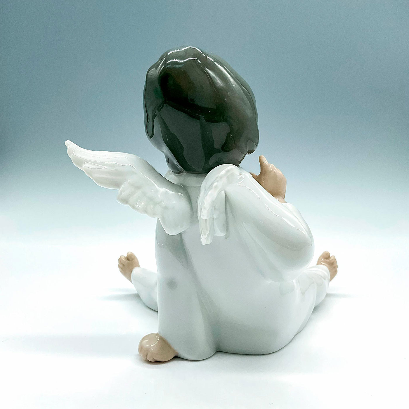 Cherub, Wondering 1004962 - Lladro Porcelain Figurine - Image 2 of 3