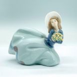 Garden Treasures 1005591 - Lladro Porcelain Figurine