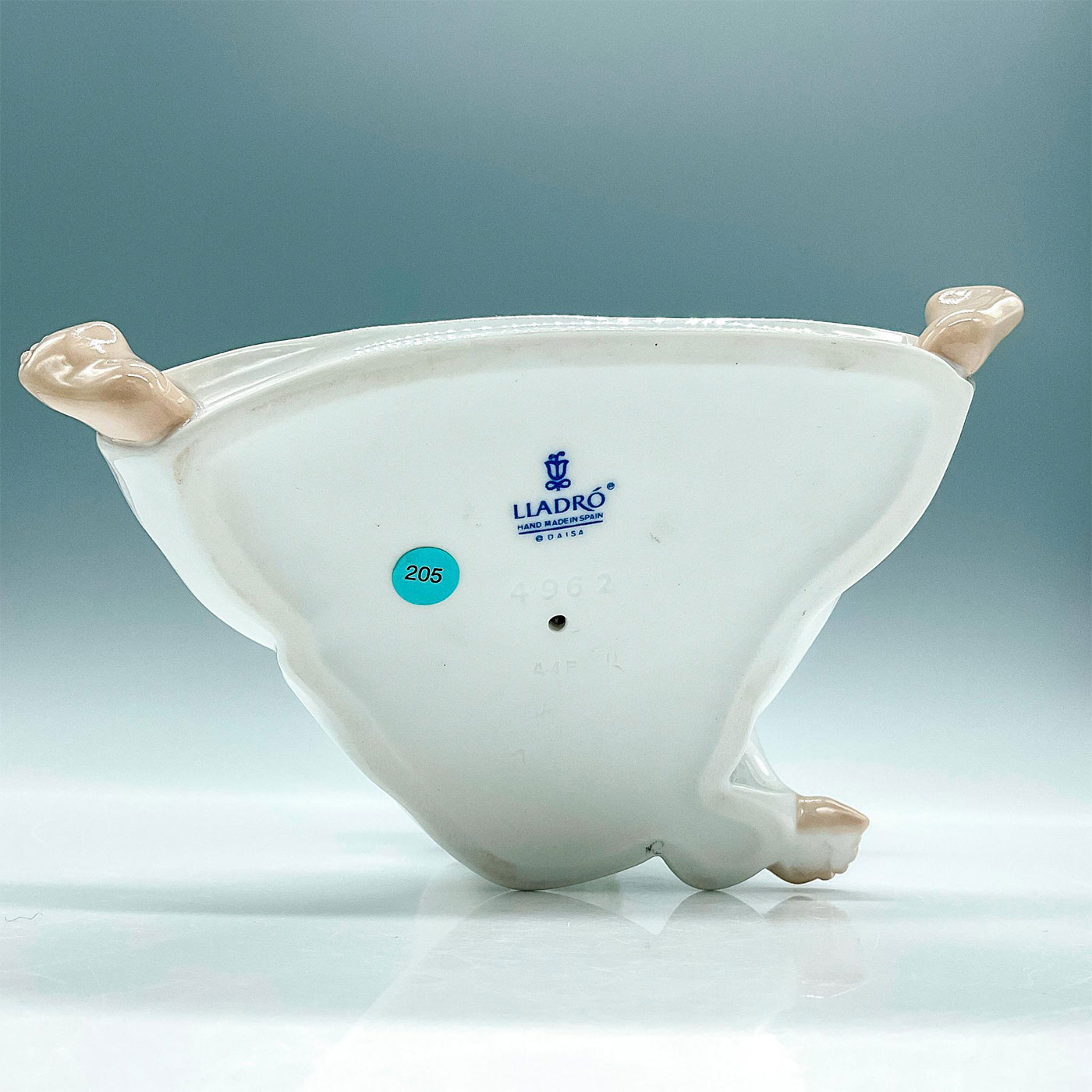 Cherub, Wondering 1004962 - Lladro Porcelain Figurine - Image 3 of 3