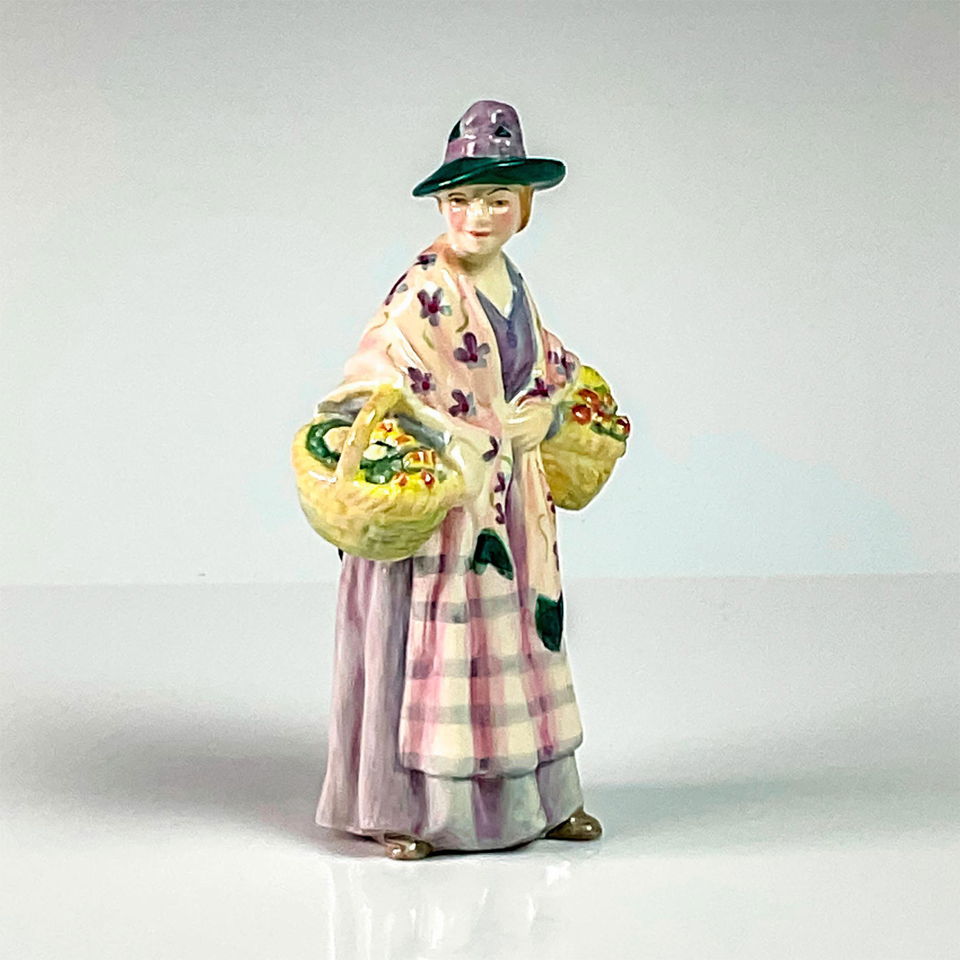 Romany Sue HN4812 - Royal Doulton Figurine