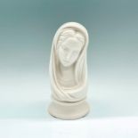 Cybis Small Porcelain Bust, Mother Most Admirable