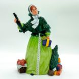 Christmas Parcels HN2851 Factory Proof - Royal Doulton Figurine