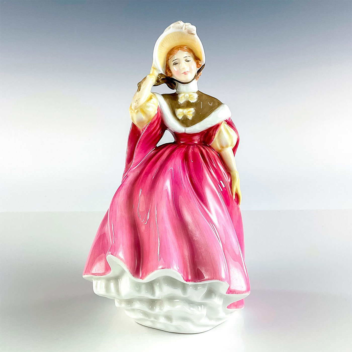 Sunday Morning HN2184 - Royal Doulton Figurine