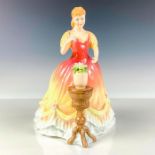 Sarah HN3380 - Royal Doulton Figurine, Signed by Doulton